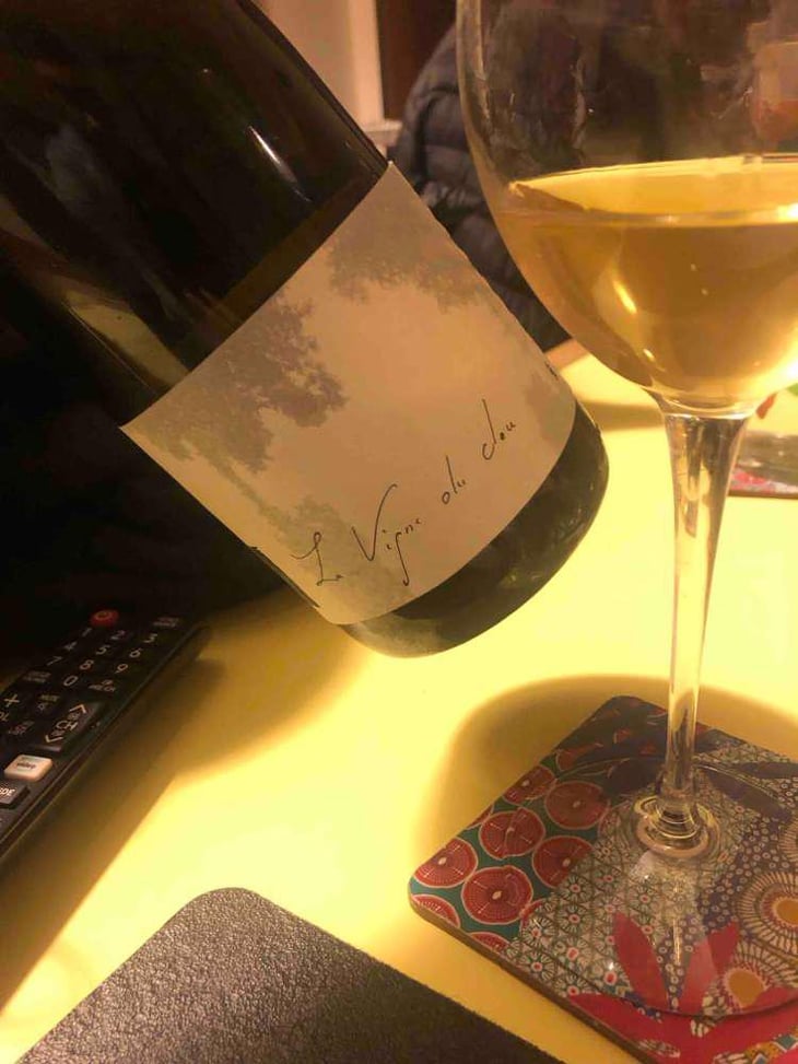 La Vigne Du Clou - Alexandre Jouveaux - Alexandre Jouveaux 