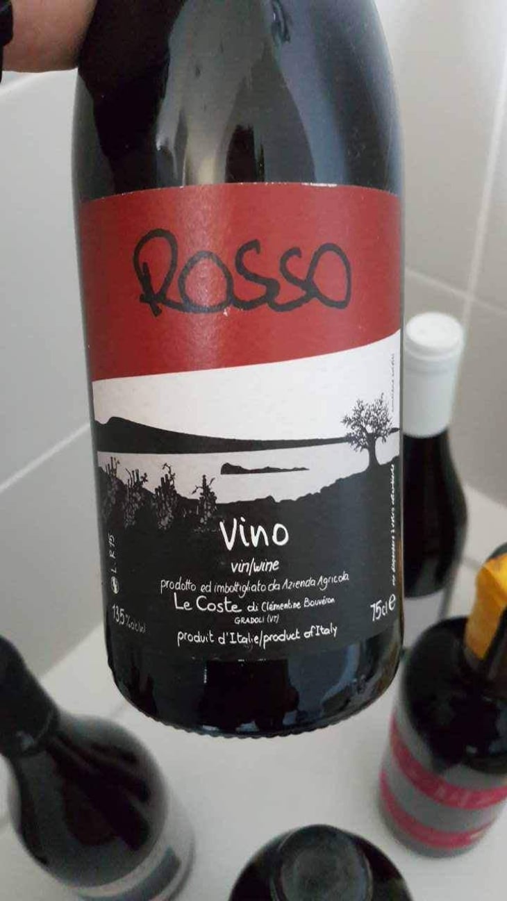 Le Vigne Più Vecchie - Le Coste - Clémentine Bouveron & Gianmarco Antonuzi 