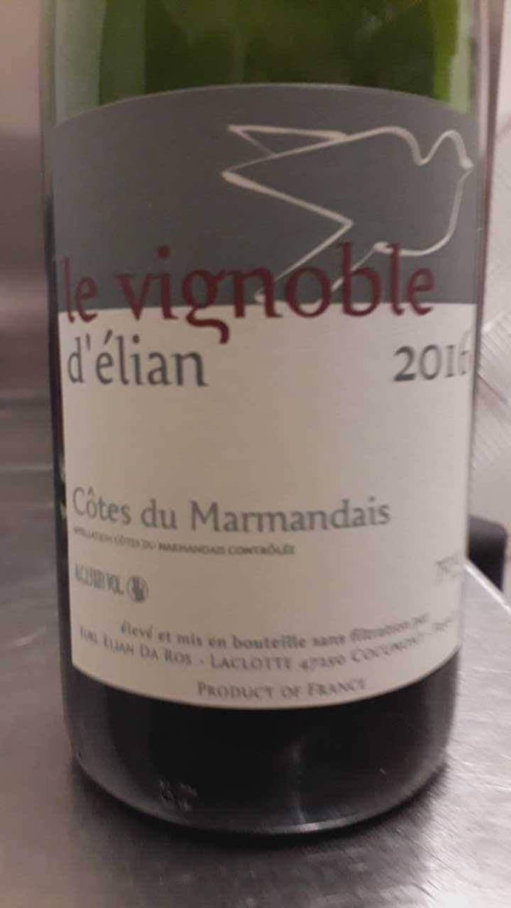 Le Vignoble D'Elian - Elian Da Ros - Sandrine et Elian Da Ros 