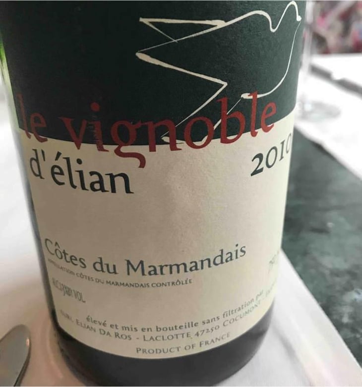 Le Vignoble D'Elian - Elian Da Ros - Sandrine et Elian Da Ros 