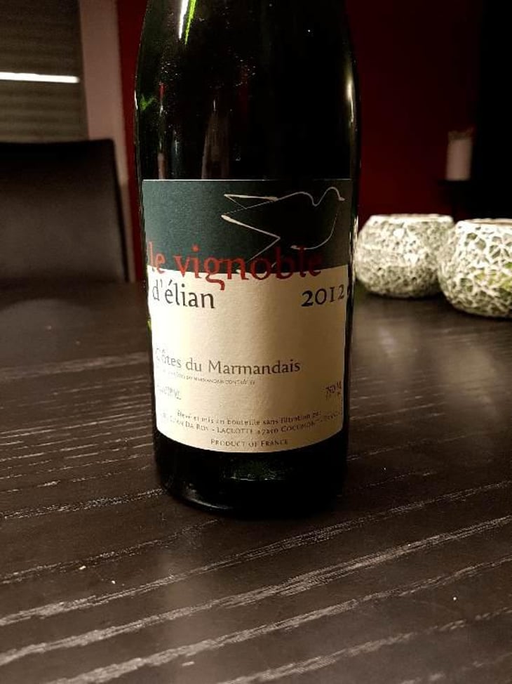 Le Vignoble D'Elian - Elian Da Ros - Sandrine et Elian Da Ros 