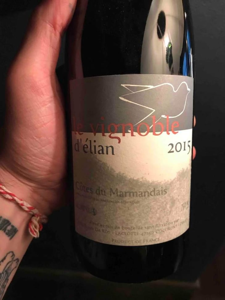 Le Vignoble D'Elian - Elian Da Ros - Sandrine et Elian Da Ros 