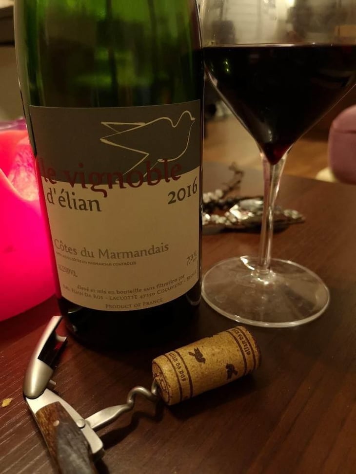 Le Vignoble D'Elian - Elian Da Ros - Sandrine et Elian Da Ros 