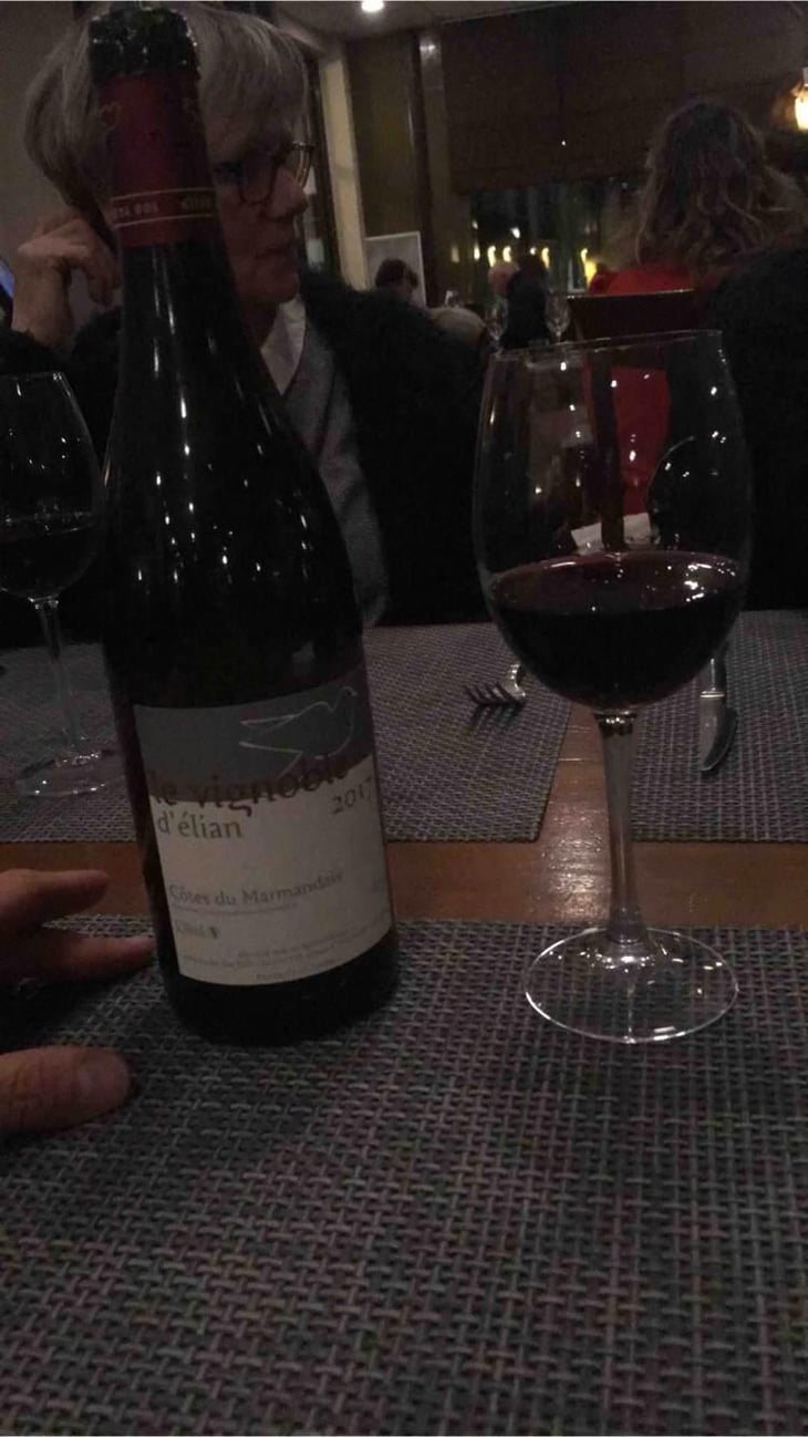 Le Vignoble D'Elian - Elian Da Ros - Sandrine et Elian Da Ros 