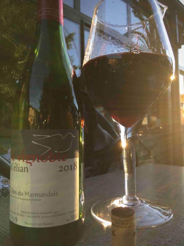 Le Vignoble D'Elian - Elian Da Ros - Sandrine et Elian Da Ros 