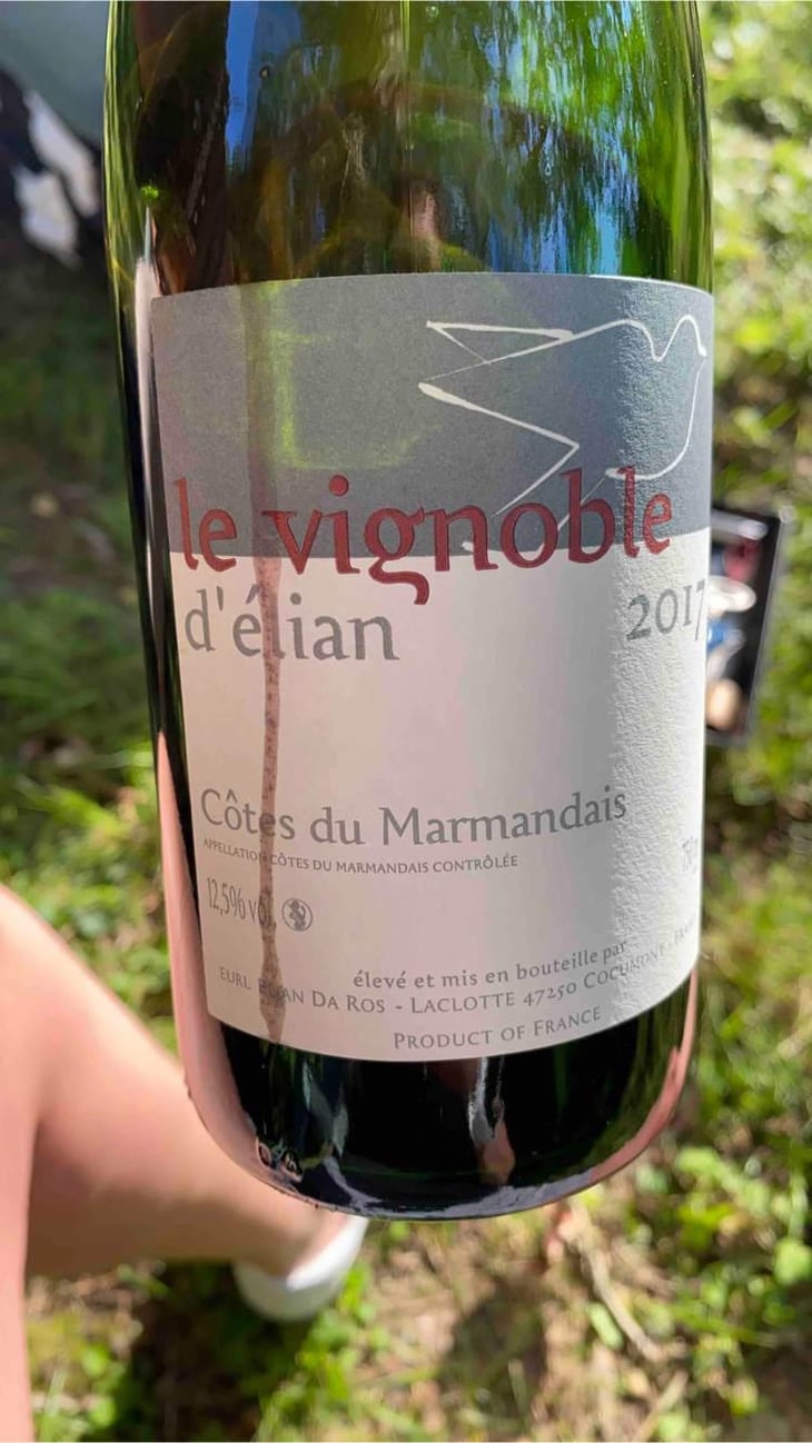 Le Vignoble D'Elian - Elian Da Ros - Sandrine et Elian Da Ros 