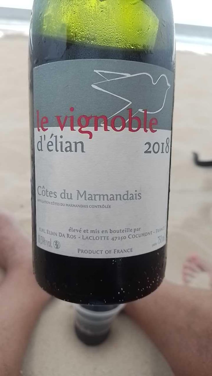 Le Vignoble D'Elian - Elian Da Ros - Sandrine et Elian Da Ros 