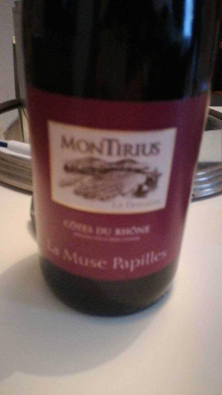 Le Village - Domaine Montirius - Justine, Manon, Christine & Eric Saurel -2015