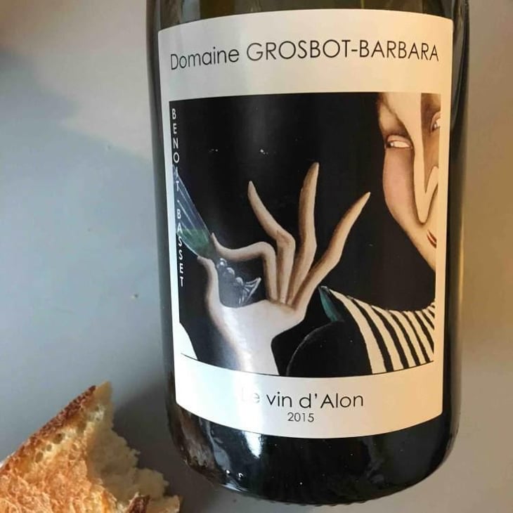 Le Vin D’Alon - Grosbot-Barbara - Denis BARBARA & Élie GROSBOT 