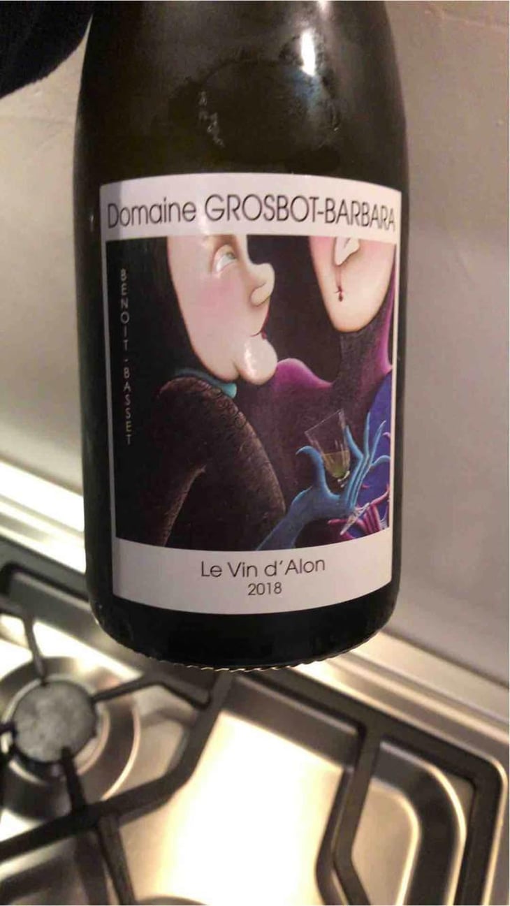 Le Vin D’Alon - Grosbot-Barbara - Denis BARBARA & Élie GROSBOT 