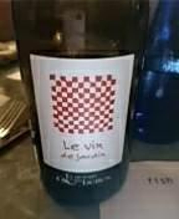 Le Vin de Jardin - La Grange aux Belles - Marc Houtin, Julien Bresteau et Gérald Peau 
