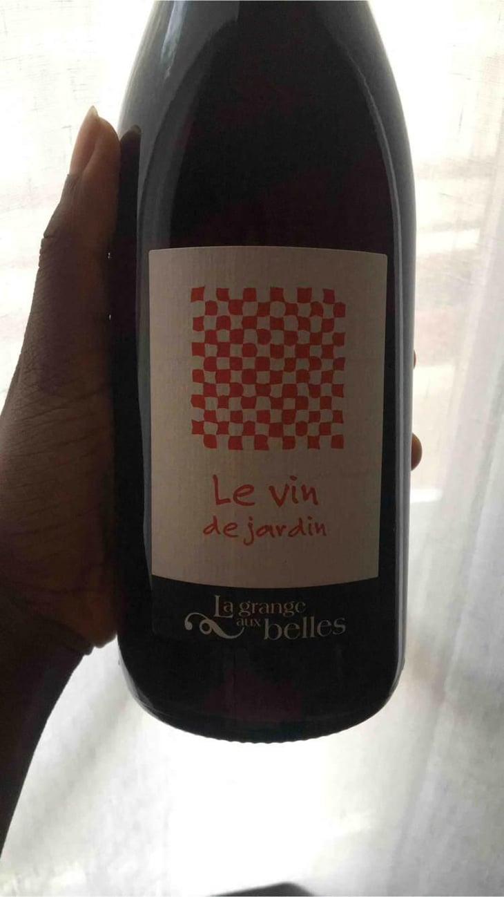 Le Vin de Jardin - La Grange aux Belles - Marc Houtin, Julien Bresteau et Gérald Peau 