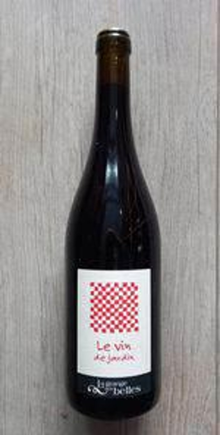 Le Vin de Jardin - La Grange aux Belles - Marc Houtin, Julien Bresteau et Gérald Peau 