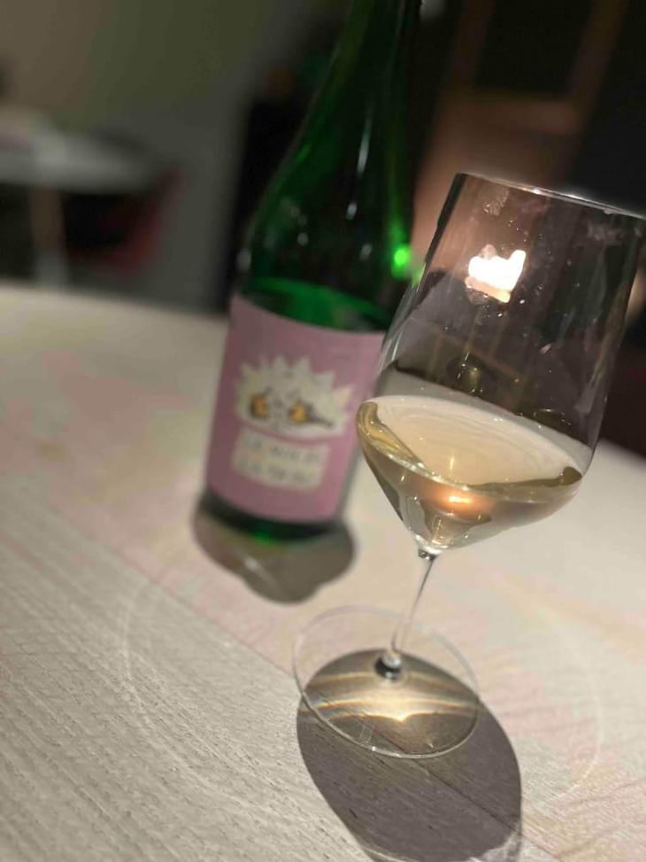 Le Vin De La Tribu - Grain Par Grain - Caroline Ledédenté -2019