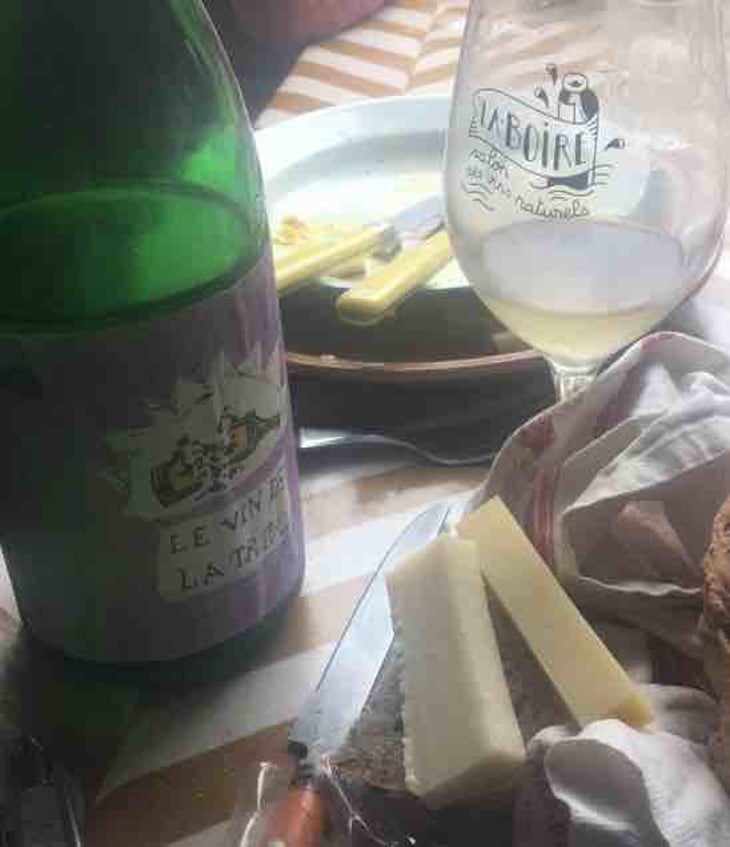 Le Vin De La Tribu - Grain Par Grain - Caroline Ledédenté -2019