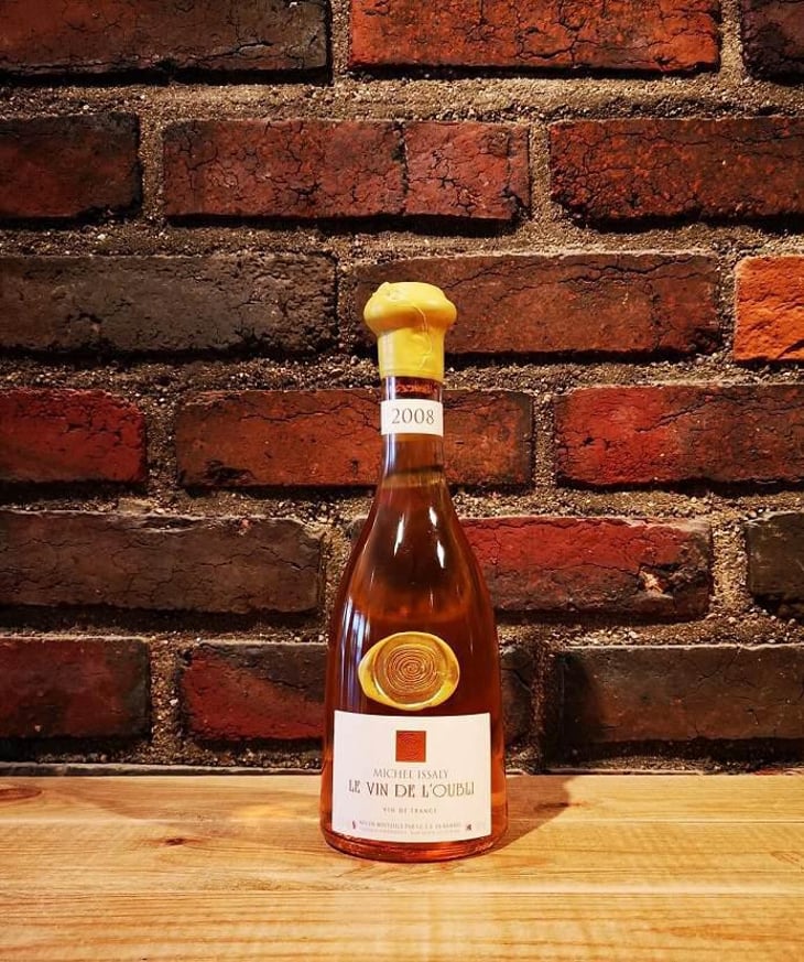 Le Vin De L’Oubli - Domaine de la Ramaye - Michel Issaly 