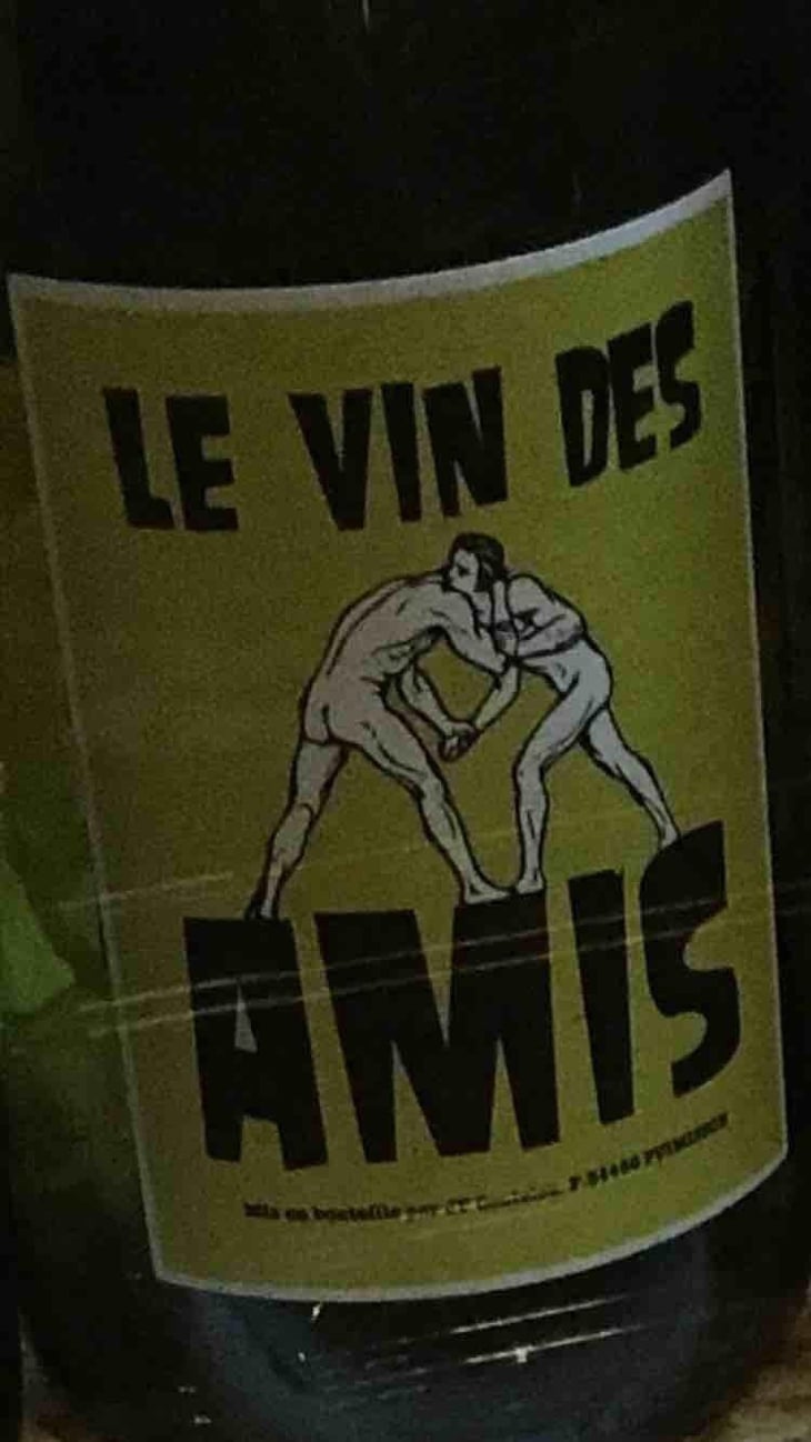 Le Vin des Amis - Mas Coutelou - Jean-François Coutelou 