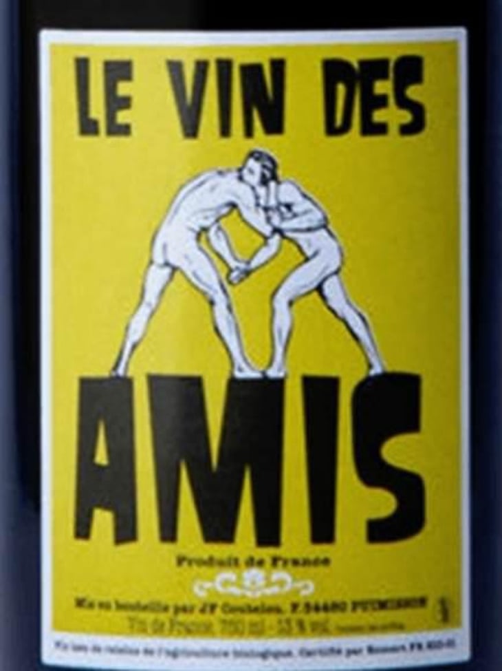 Le Vin des Amis - Mas Coutelou - Jean-François Coutelou 