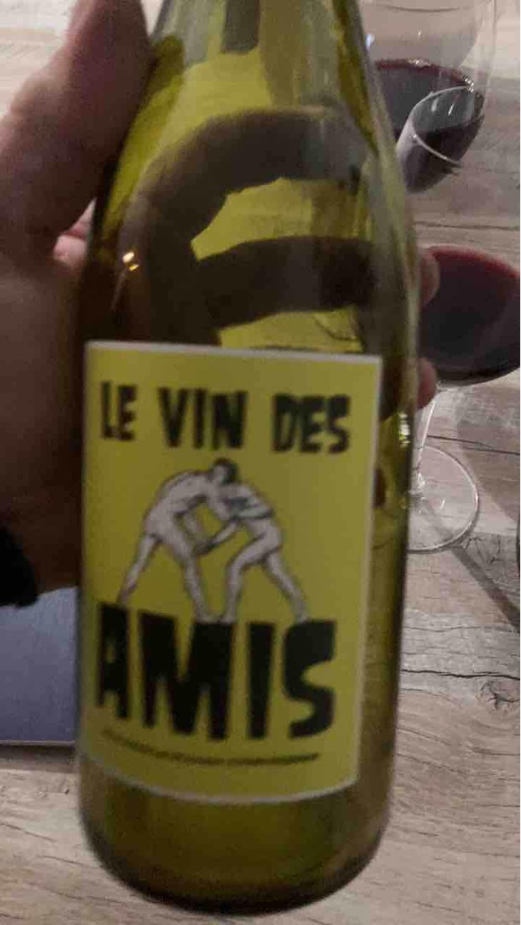 Le Vin des Amis - Mas Coutelou - Jean-François Coutelou 