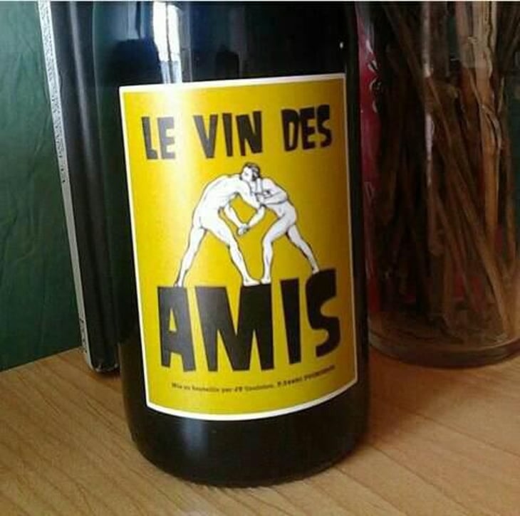 Le Vin des Amis - Mas Coutelou - Jean-François Coutelou 