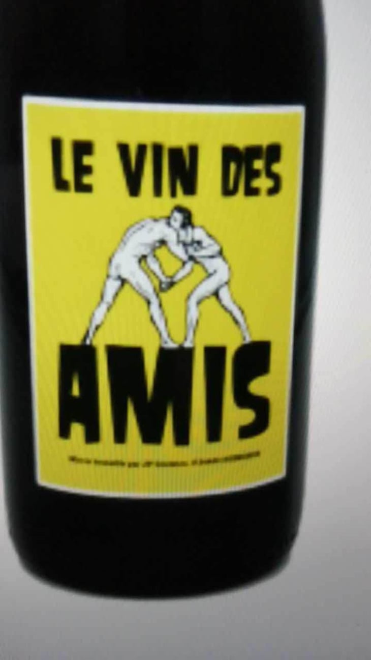 Le Vin des Amis - Mas Coutelou - Jean-François Coutelou 