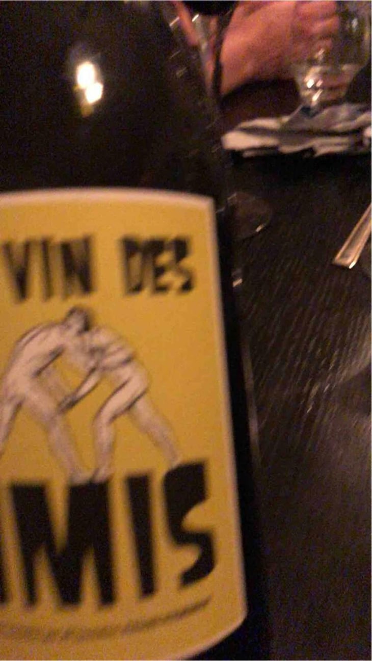 Le Vin des Amis - Mas Coutelou - Jean-François Coutelou 