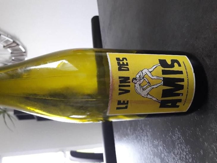 Le Vin des Amis - Mas Coutelou - Jean-François Coutelou 