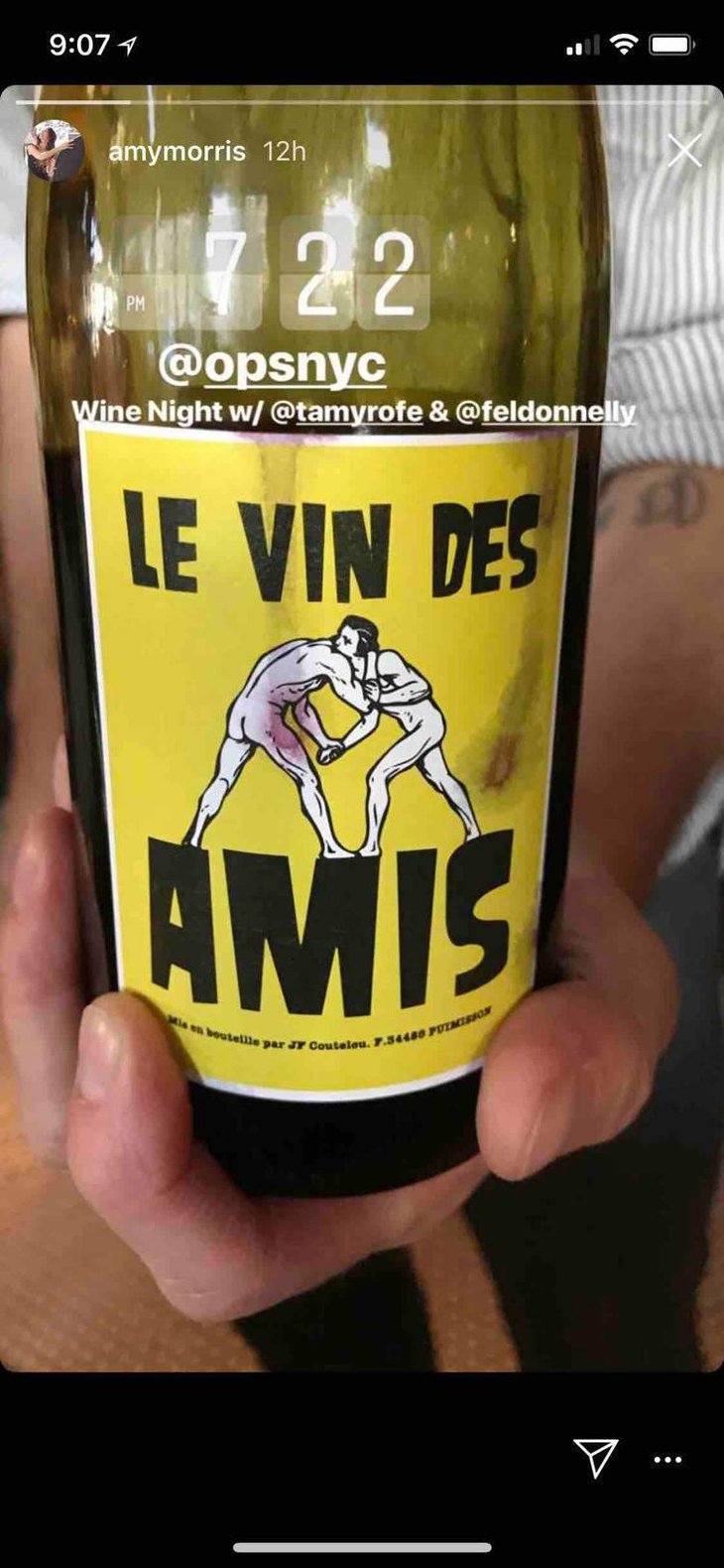 Le Vin des Amis - Mas Coutelou - Jean-François Coutelou 