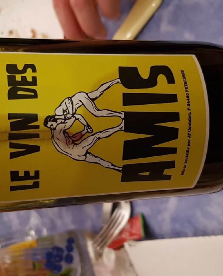 Le Vin des Amis - Mas Coutelou - Jean-François Coutelou 