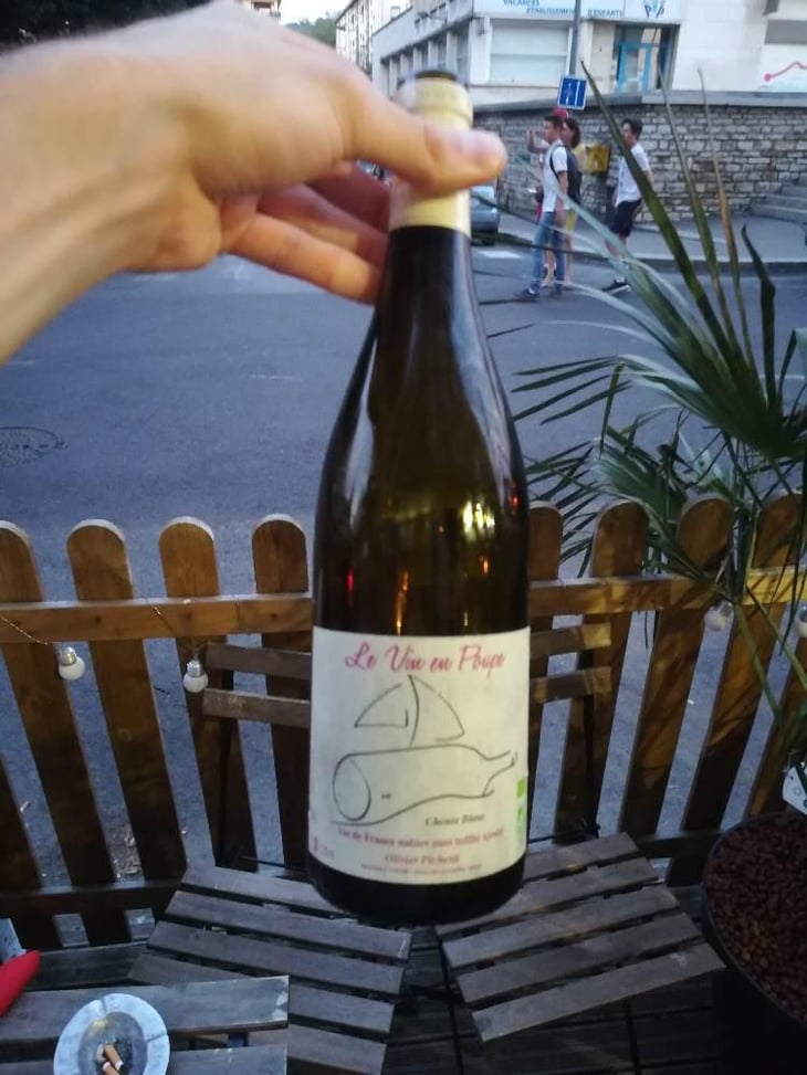 Le Vin En Poupe - Clos des Sables - Olivier Picherit 