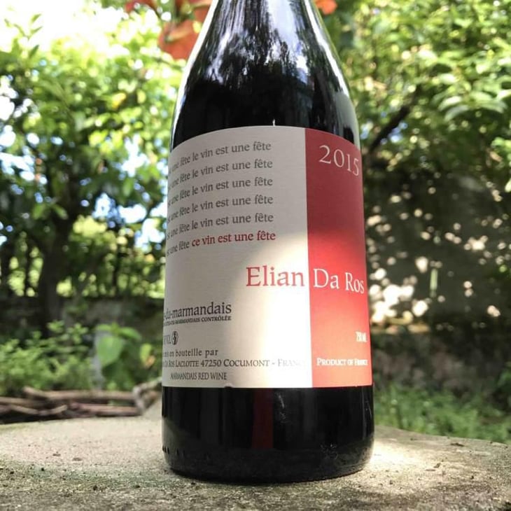 Ce Vin Est Une Fête - Elian Da Ros - Sandrine et Elian Da Ros 
