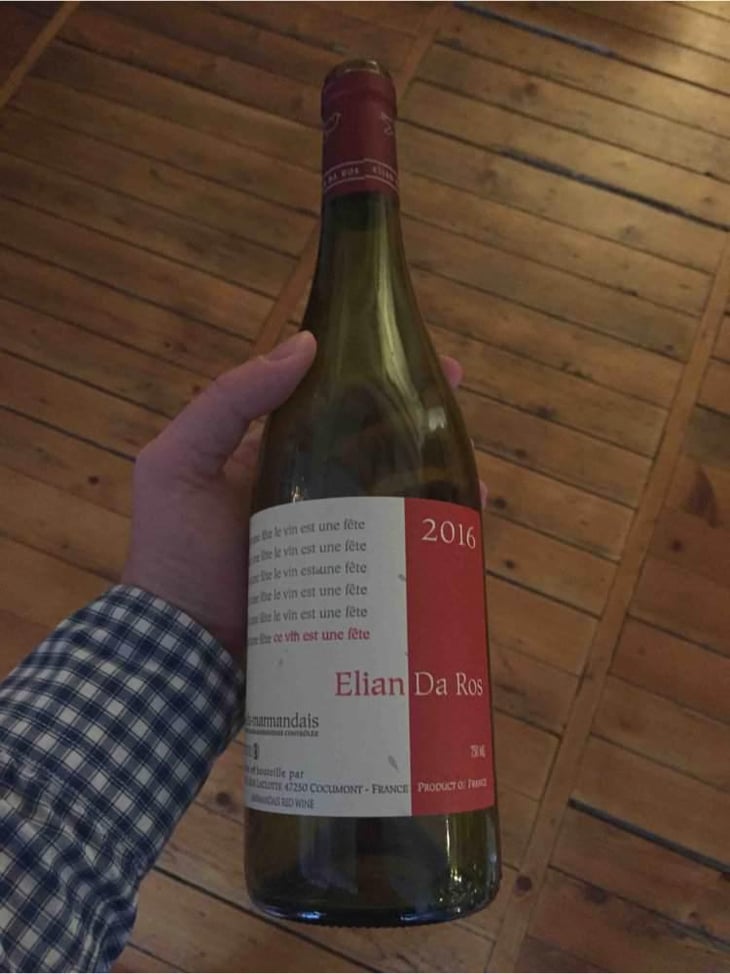 Ce Vin Est Une Fête - Elian Da Ros - Sandrine et Elian Da Ros 