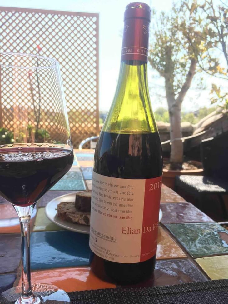 Ce Vin Est Une Fête - Elian Da Ros - Sandrine et Elian Da Ros 