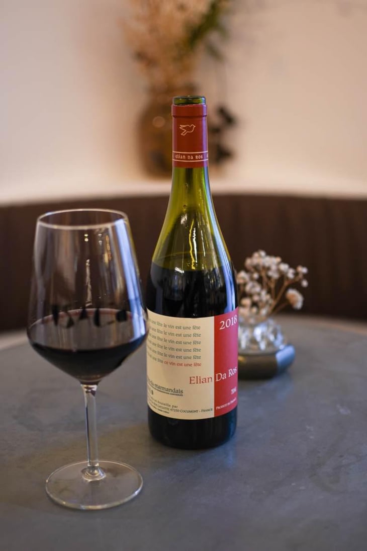 Ce Vin Est Une Fête - Elian Da Ros - Sandrine et Elian Da Ros 