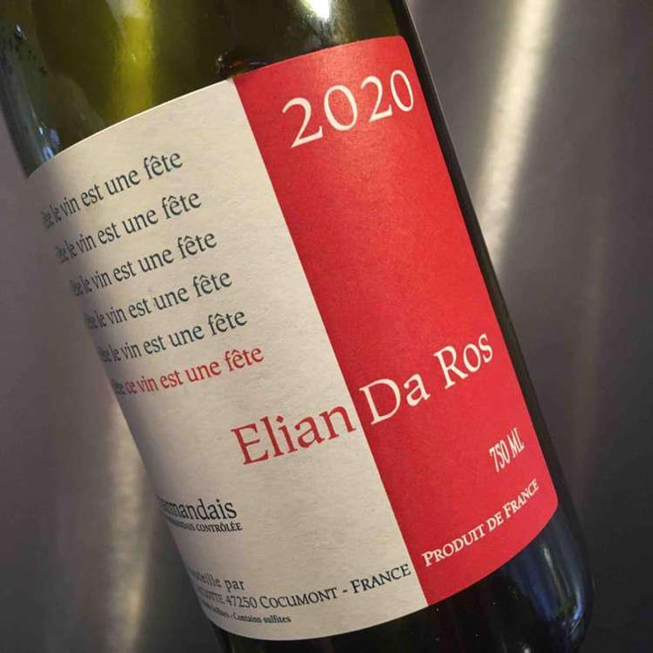 Ce Vin Est Une Fête - Elian Da Ros - Sandrine et Elian Da Ros 