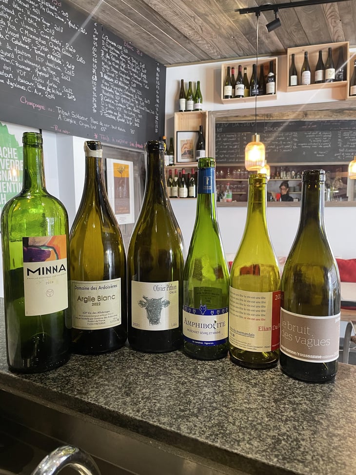 Le vin est une fête - Elian Da Ros - Sandrine et Elian Da Ros 