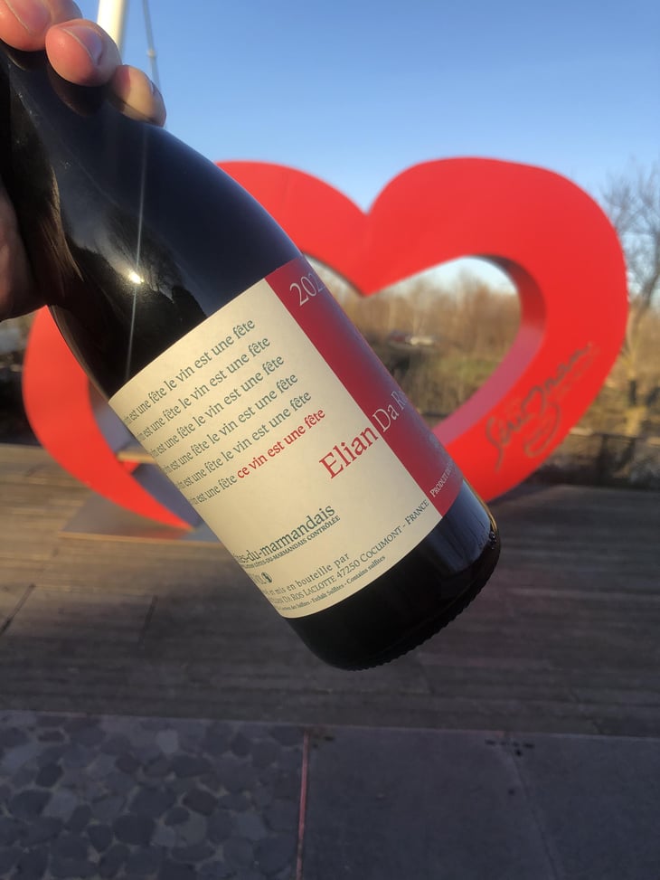Ce Vin Est Une Fête - Elian Da Ros - Sandrine et Elian Da Ros 