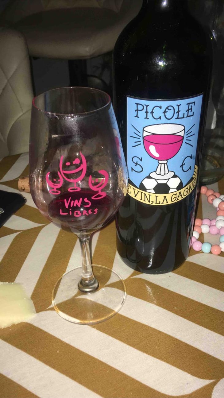 Le Vin, La Gagne - Château Frédignac - Ludivine & Vincent L'Amouller -2023