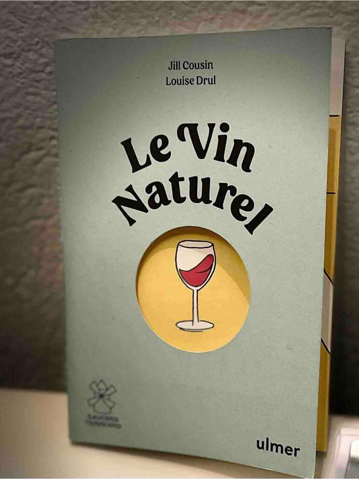 Le Vin Naturel -  - 592721