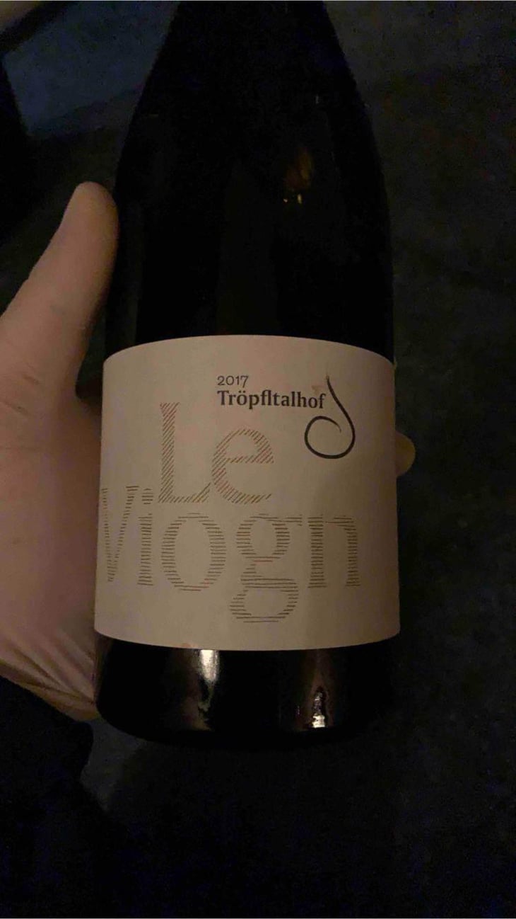 Le Viogn - Tröpfltalhof - Andreas Tröpfltal -2020