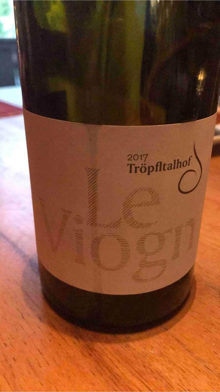 Le Viogn - Tröpfltalhof - Andreas Tröpfltal -2020