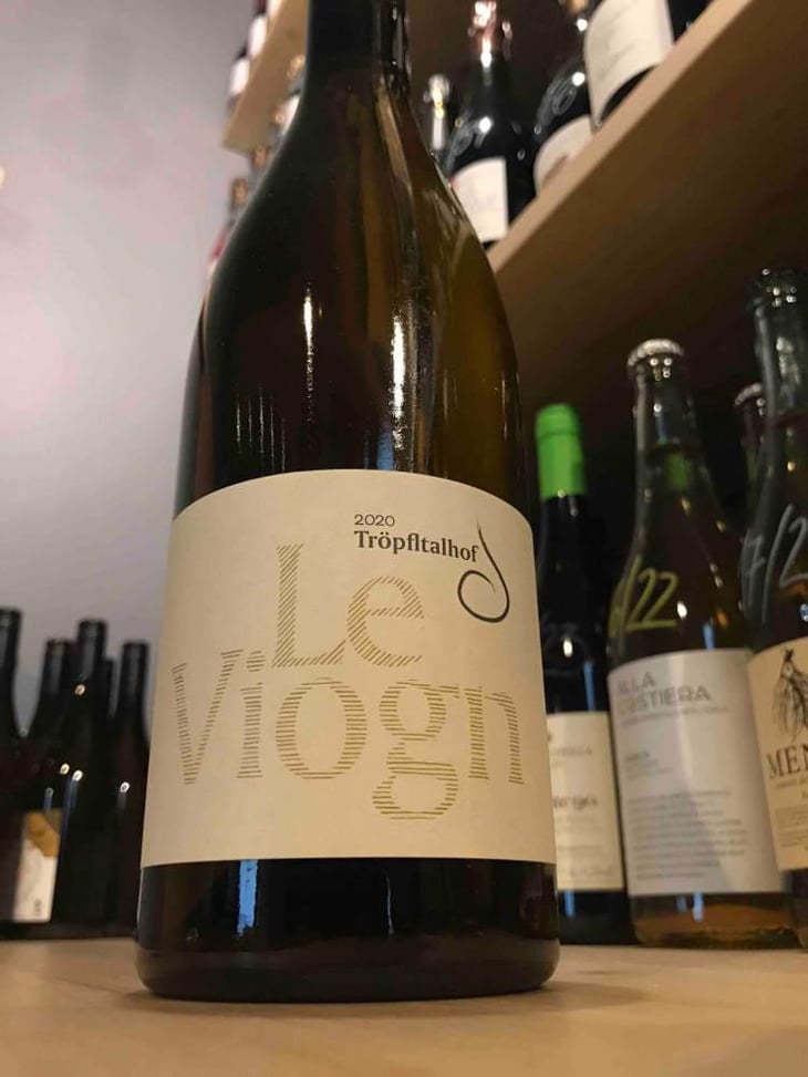 Le Viogn - Tröpfltalhof - Andreas Tröpfltal -2020