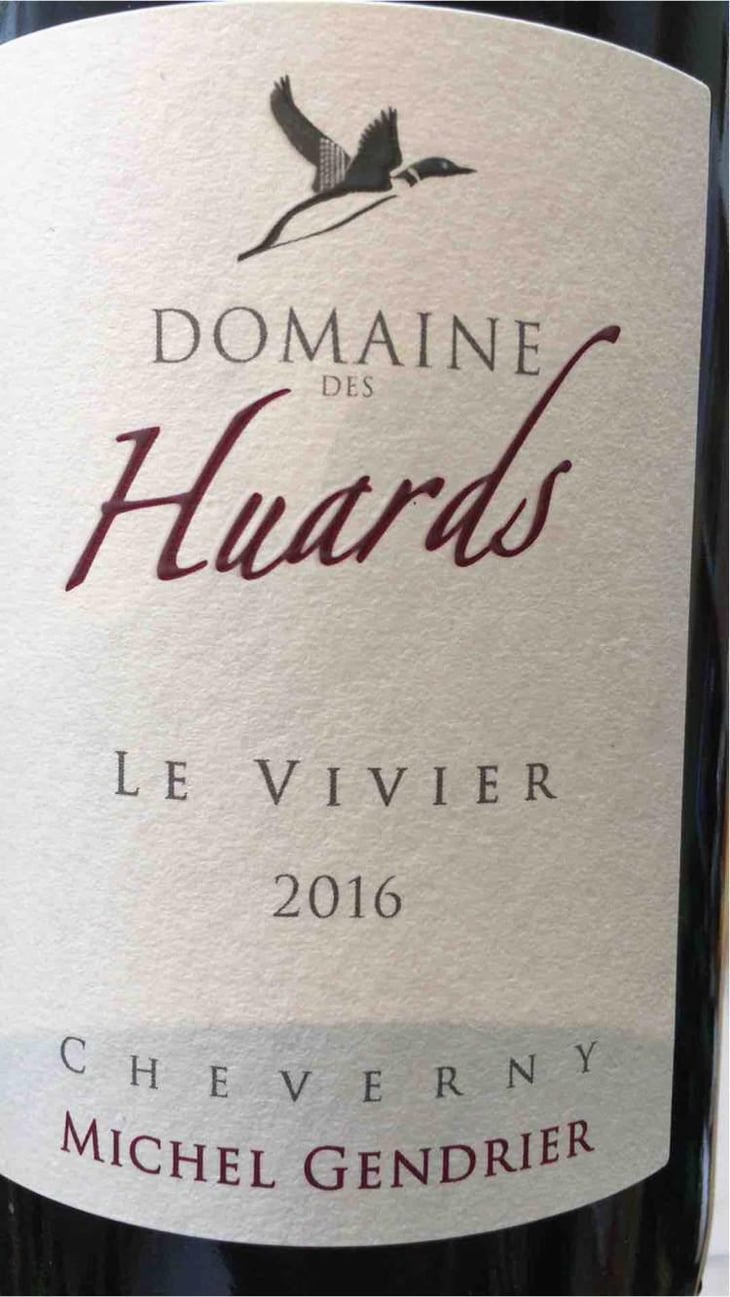Le Vivier - Domaine des Huards - Jocelyne & Michel Gendrier 
