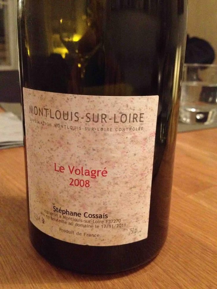 Le Volagré - Stéphane Cossais - Stéphane Cossais 