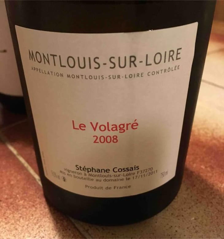 Le Volagré - Stéphane Cossais - Stéphane Cossais 