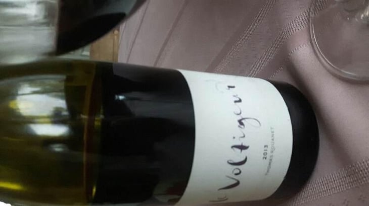 Le Voltigeur - Domaine Thomas Rouanet - Thomas Rouanet 