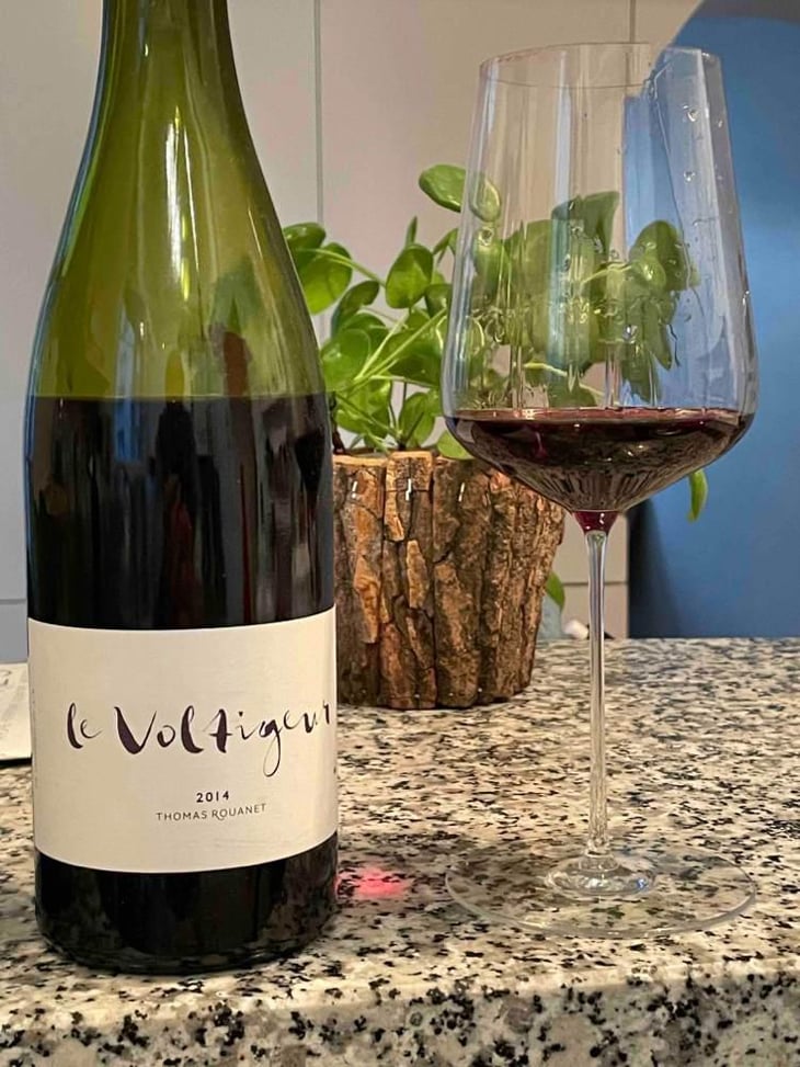 Le Voltigeur - Domaine Thomas Rouanet - Thomas Rouanet 