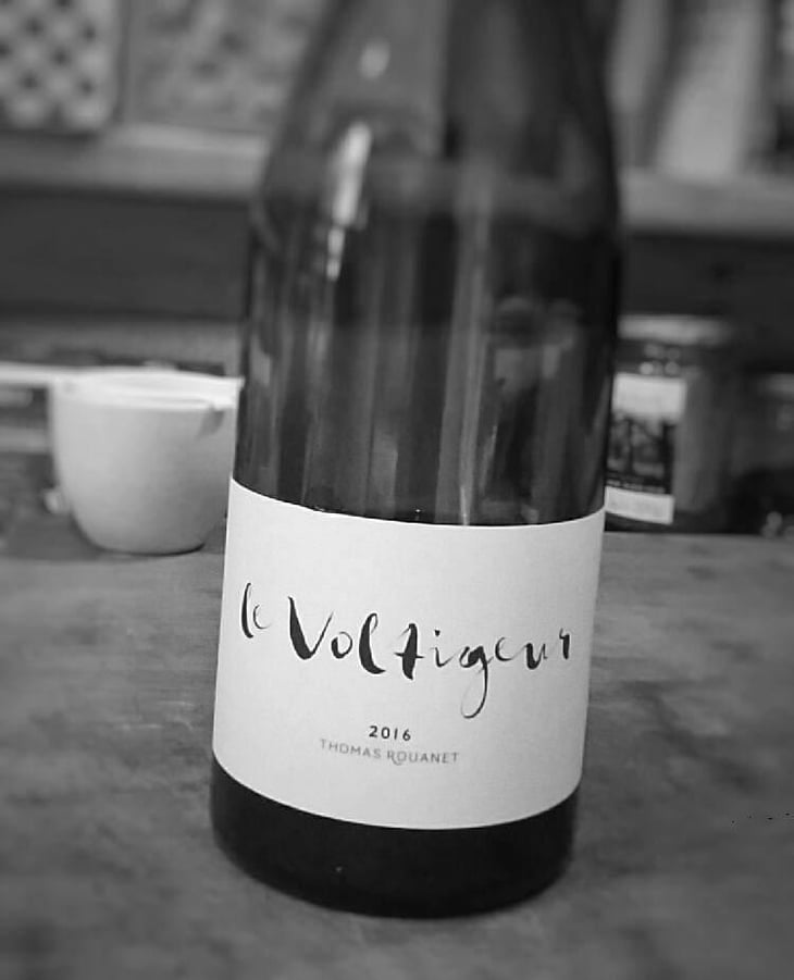 Le Voltigeur - Domaine Thomas Rouanet - Thomas Rouanet 
