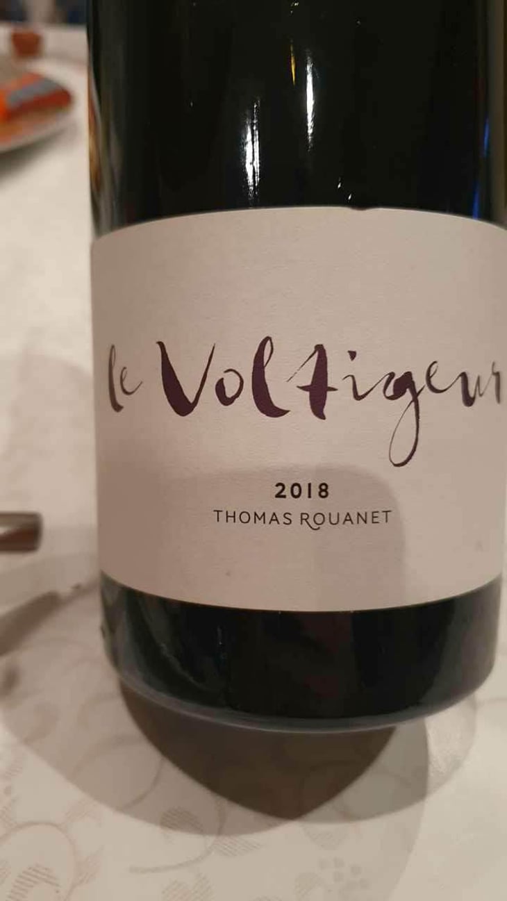 Le Voltigeur - Domaine Thomas Rouanet - Thomas Rouanet 