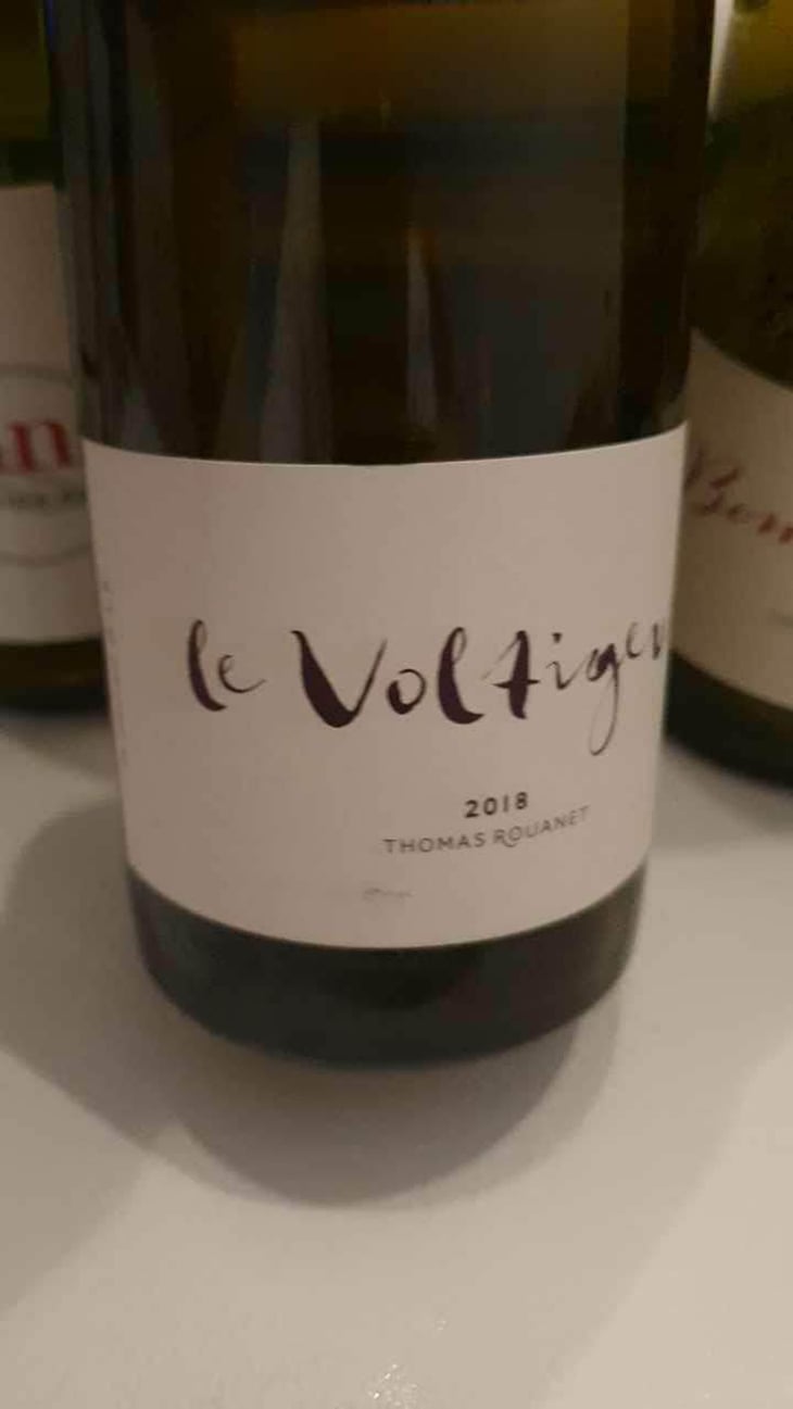 Le Voltigeur - Domaine Thomas Rouanet - Thomas Rouanet 